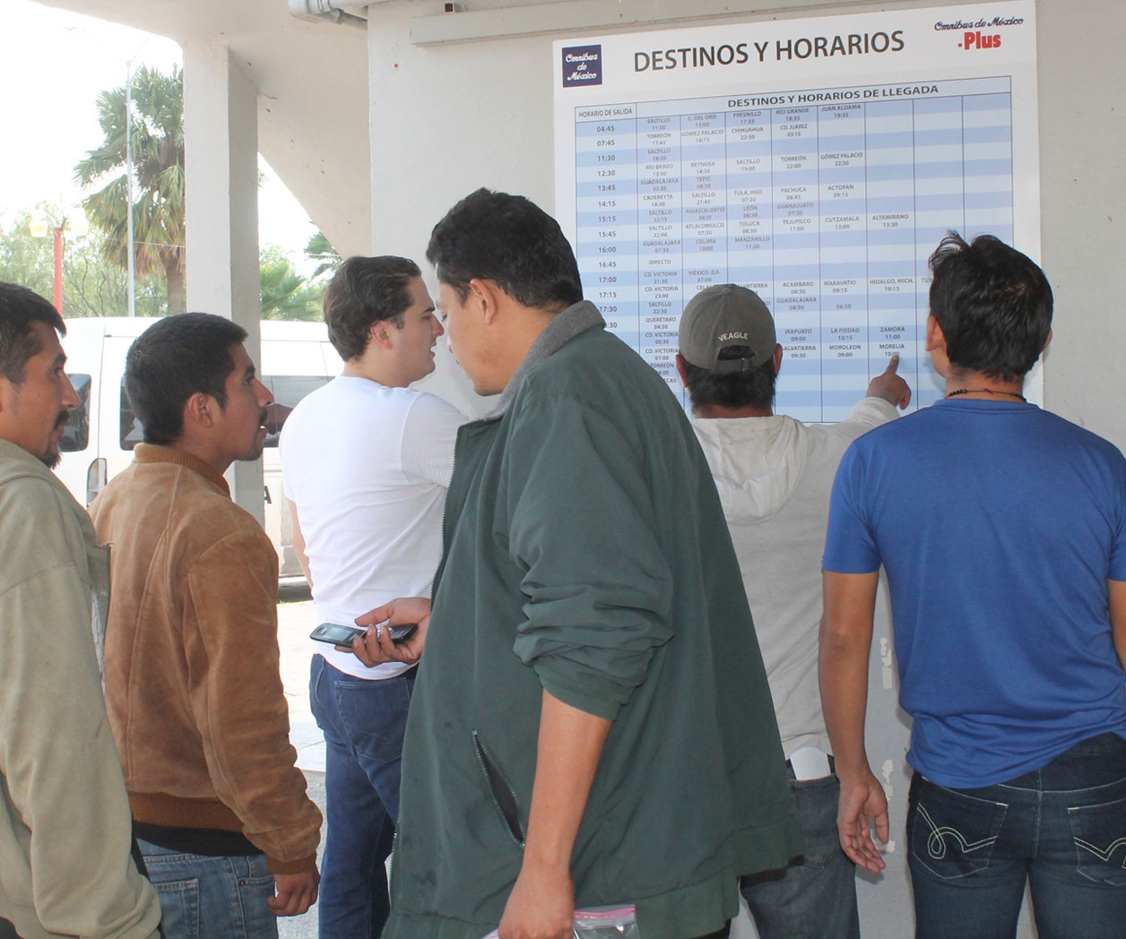 Deportarían a másde dos mil personas