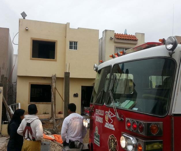 Explota casa por laacumulación de gas