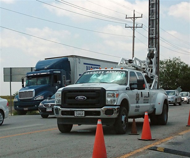 Es dolor de cabeza,paso de los retenes