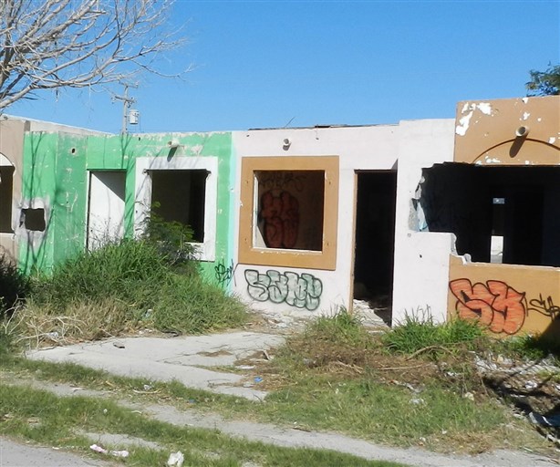 Crece el número decasas abandonadas