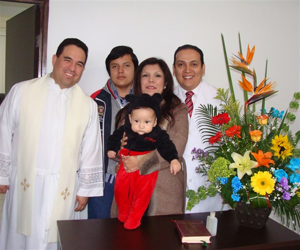 Inaugura consultorio médico Dr. José Luis González Jiménez