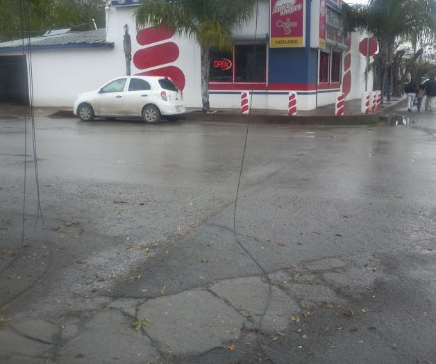 Dejan fraccionamientosin servicio telefónico Dejan fraccionamientosin servicio telefónico