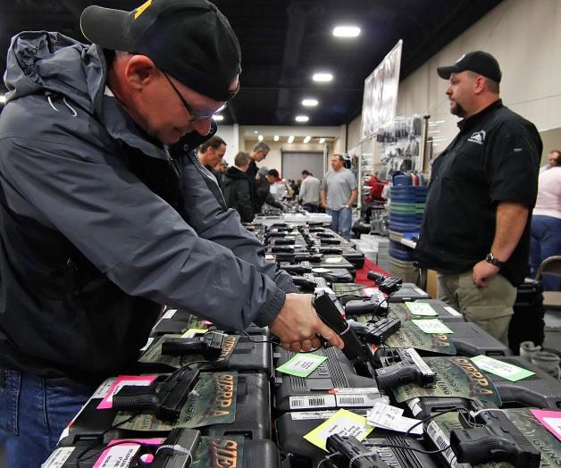 Peleará EU control de armas en estados Peleará EU control de armas en estados