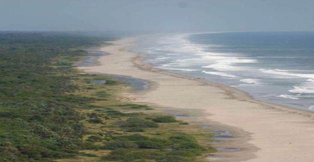 Chiapas suspende operaciones marítimas y aéreas