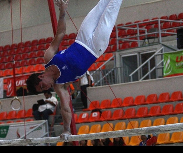Asesinan a gimnasta mexicano Jaime Romero Asesinan a gimnasta mexicano Jaime Romero