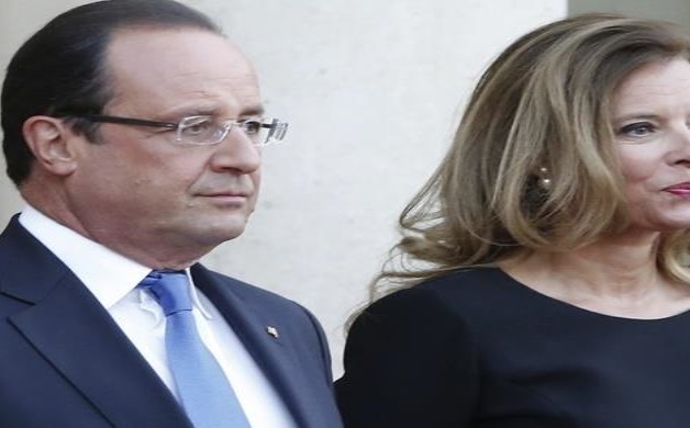 Realizarán película sobre historia sentimental de presidente de Francia Realizarán película sobre historia sentimental de presidente de Francia