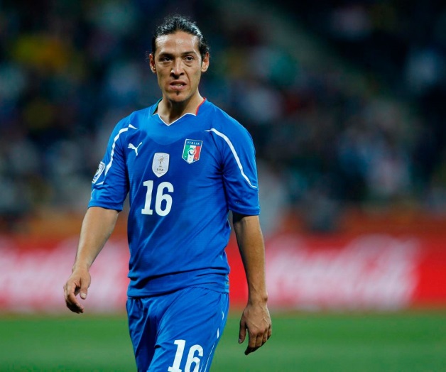 Camoranesi será presentado en Tepic Camoranesi será presentado en Tepic