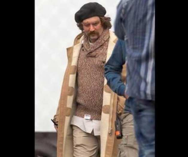 Johnny Depp reaparece con sorprendente e irreconocible look Johnny Depp reaparece con sorprendente e irreconocible look