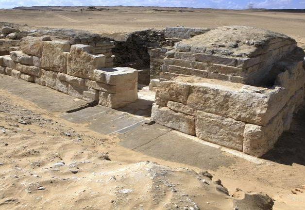 Hallazgo de una tumba revela la existencia de nueva faraona en Egipto Hallazgo de una tumba revela la existencia de nueva faraona en Egipto
