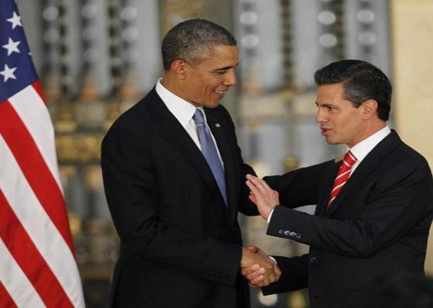 Peña Nieto realiza visita oficial a Washington, D.C.