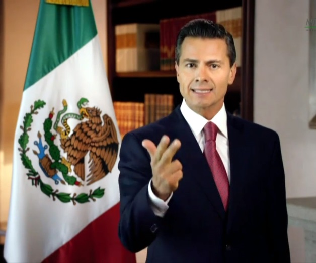 Destaca EPN acciones a favor de economía Destaca EPN acciones a favor de economía