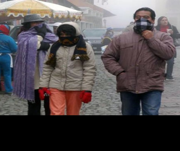 Hará más frío en Tamaulipas Hará más frío en Tamaulipas