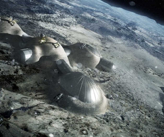 Rusia construirá la primera base espacial habitada en la luna