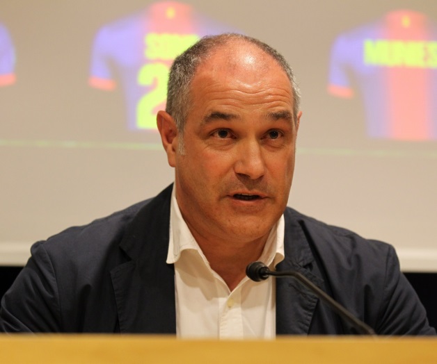 Acaba era de Zubizarreta en el Barsa Acaba era de Zubizarreta en el Barsa