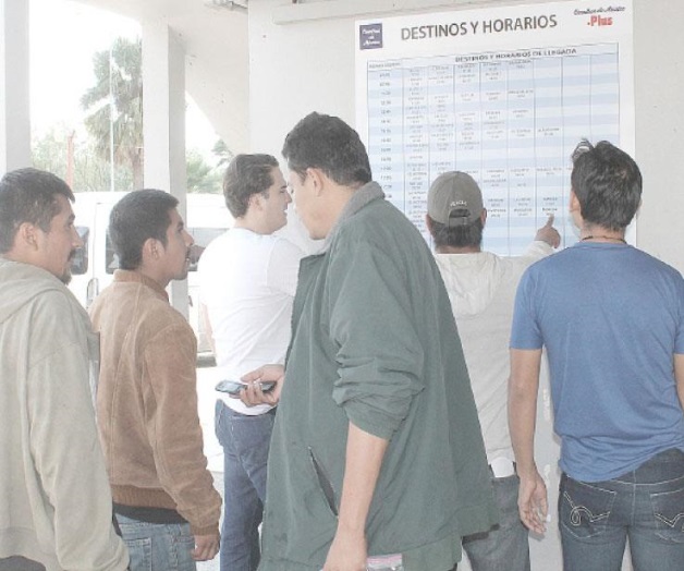 Deportarían a más de 2 mil Deportarían a más de 2 mil