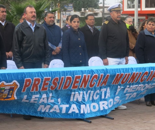 Recuperan matamorensesla confianza: Leticia Salazar