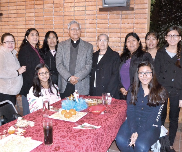 Vecinos de la Del Prado conviven Vecinos de la Del Prado conviven