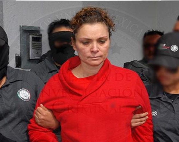 Esposa de Abarca se reserva su derecho a declarar Esposa de Abarca se reserva su derecho a declarar