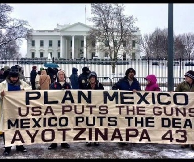 Se reúne Peña con Obama en Casa Blanca Se reúne Peña con Obama en Casa Blanca