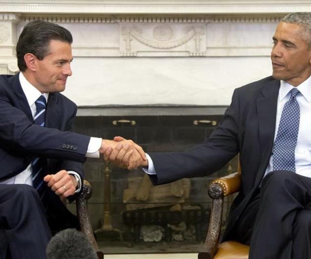 Preocupa tragedia de normalistas.- Obama Preocupa tragedia de normalistas.- Obama