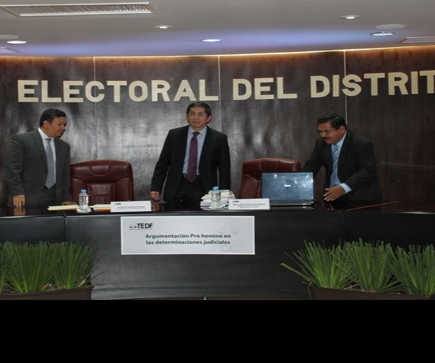 Piden evitar infiltración del crimen en comicios del DF