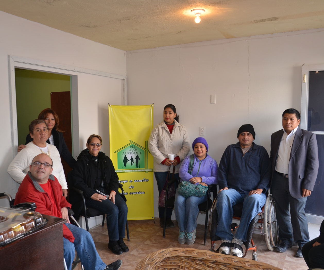 Abren oficina para defender derechos Abren oficina para defender derechos