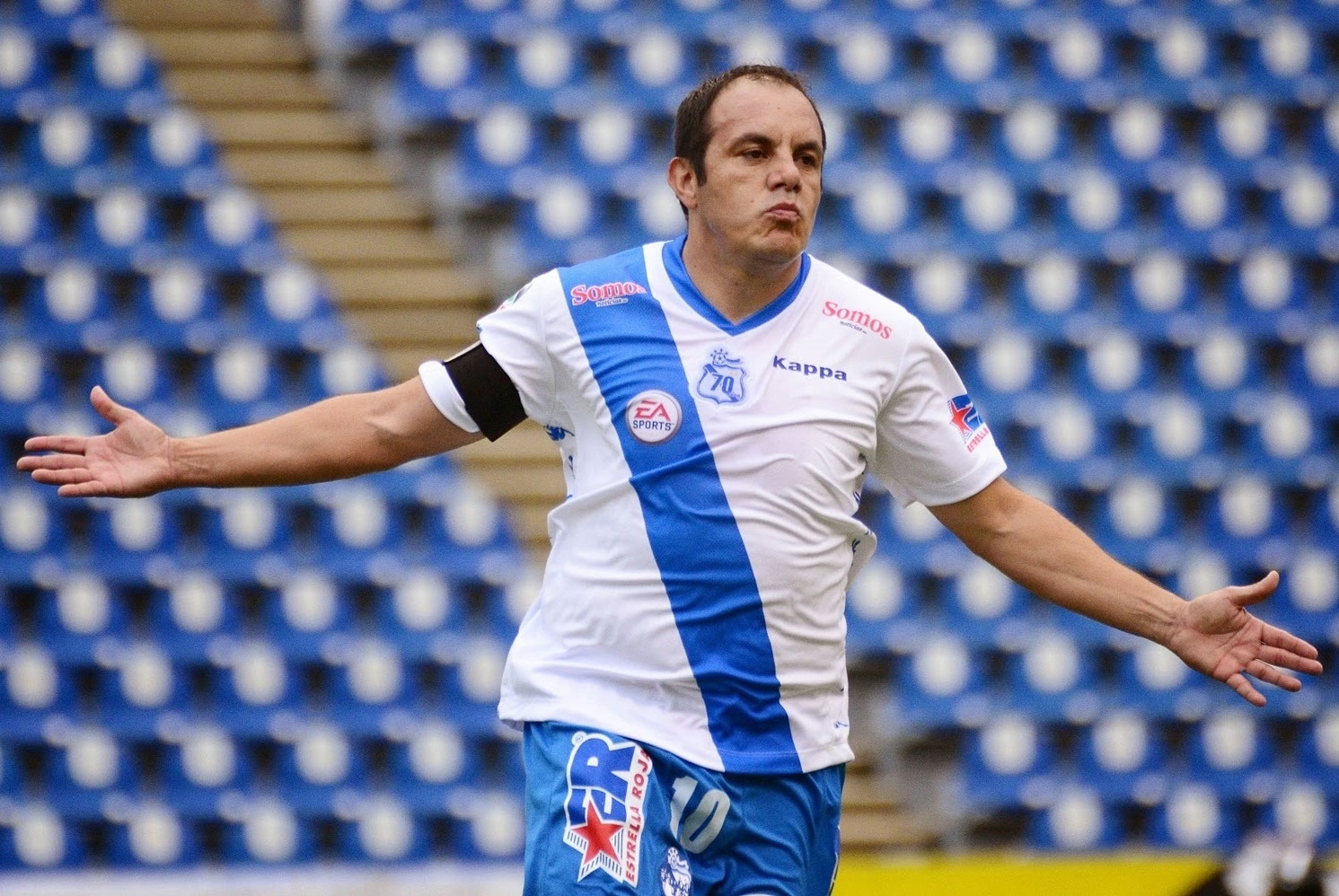 La ‘Roja’ se medirá ante Puebla de ‘Cuau’ La ‘Roja’ se medirá ante Puebla de ‘Cuau’