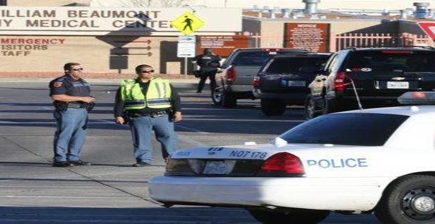 Deja dos muertos tiroteo en clínica de Texas Deja dos muertos tiroteo en clínica de Texas