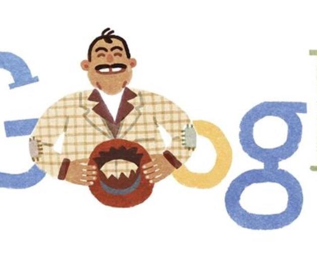 Me chiveo: Google recuerda el cumpleaños del gran Capulina