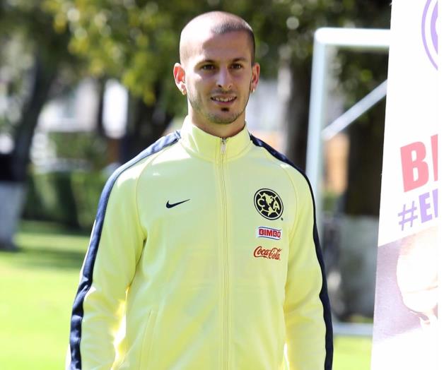 Darío Benedetto portaría con orgullo playera del Tri Darío Benedetto portaría con orgullo playera del Tri