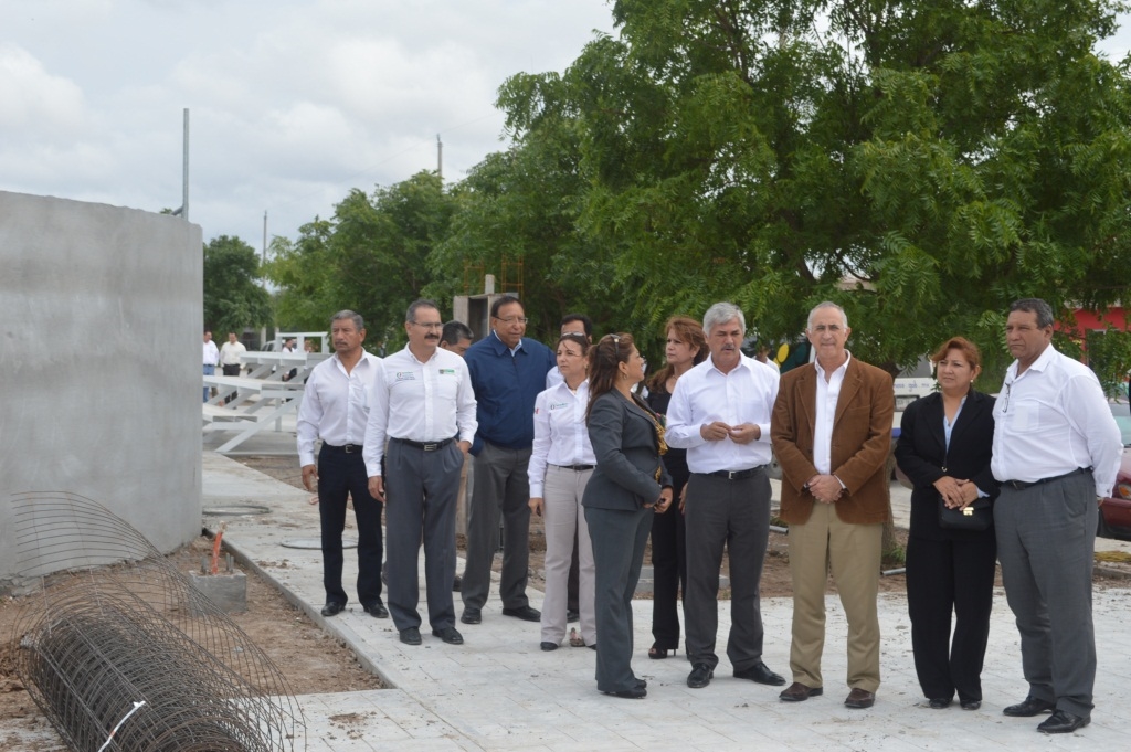 Anuncia Alcaldearranque de obras Anuncia Alcaldearranque de obras