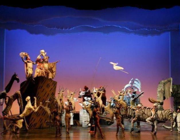 El rey león vuelve a ser el espectáculo más taquillero de Broadway 2014