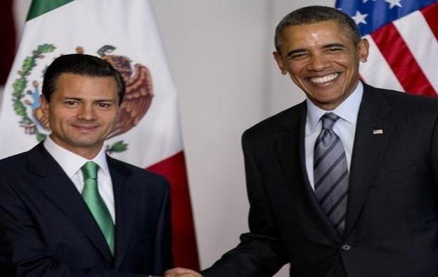 Infraestructura fronteriza será tema concreto de reunión entre EPN y Obama: SRE Infraestructura fronteriza será tema concreto de reunión entre EPN y Obama: SRE