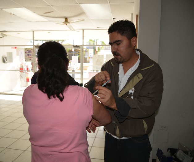 Intensificanvacunacióncontra gripeestacional Intensificanvacunacióncontra gripeestacional