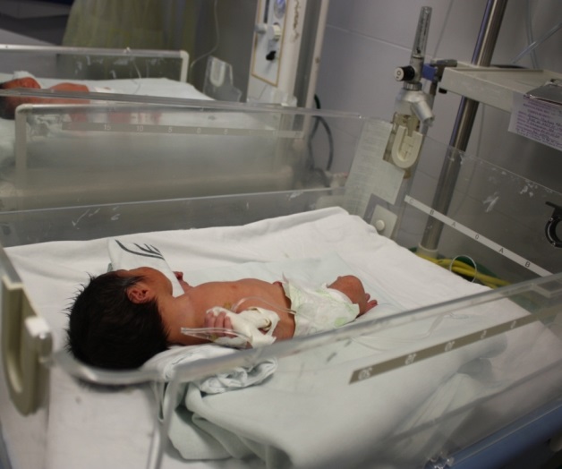 Recibió el Materno Infantil3 mil 490 bebés en el 2014 Recibió el Materno Infantil3 mil 490 bebés en el 2014