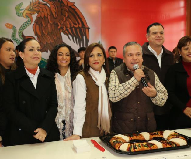 ‘Vamos por un mejor Tampico, y por un mejor 2015’: Gustavo T.