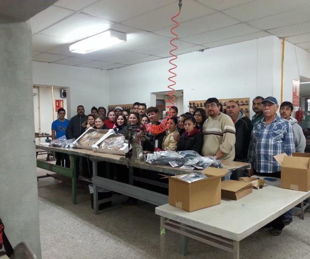 Comparte Rosca de Reyes con niños y organismos Comparte Rosca de Reyes con niños y organismos