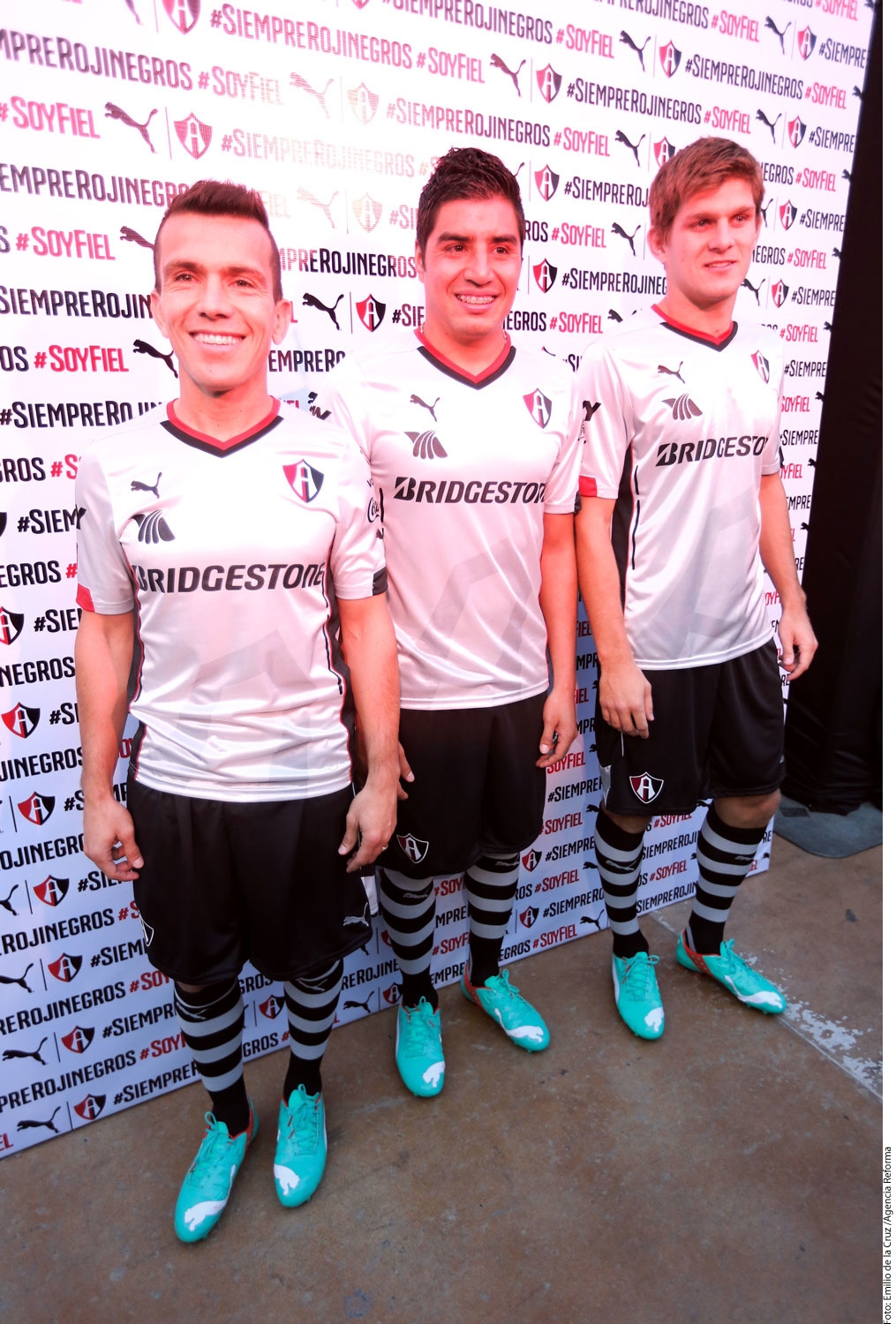 Se pondrán grises en Atlas Se pondrán grises en Atlas