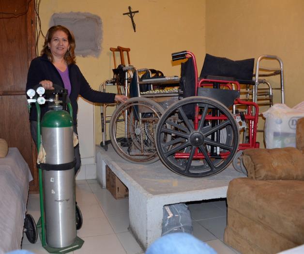 Obsequiará asociación aparatos ortopédicos Obsequiará asociación aparatos ortopédicos