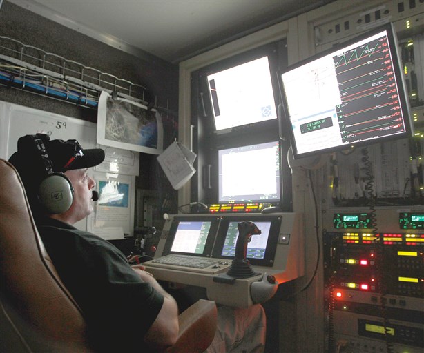 Fallan drones en frontera