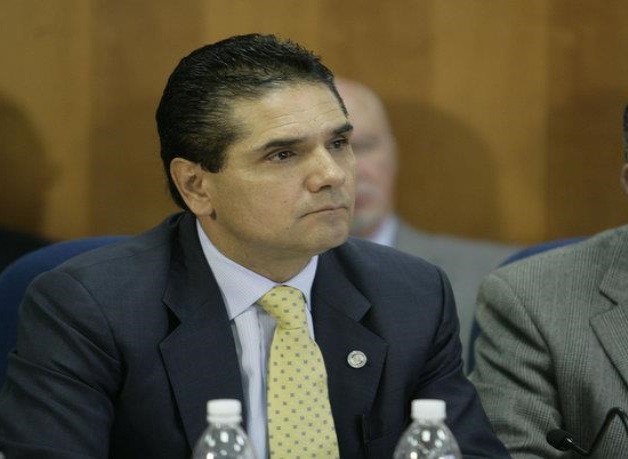 Castillo Cervantes descuido la seguridad en Michoacán y hay focos rojos: Silvano Aureoles Castillo Cervantes descuido la seguridad en Michoacán y hay focos rojos: Silvano Aureoles