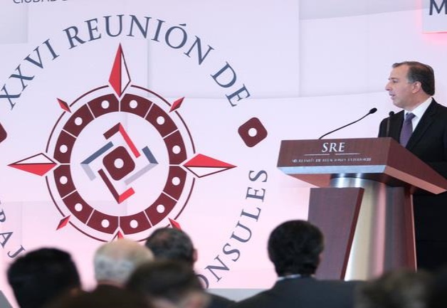 México debe lograr paz en este 2015: SRE México debe lograr paz en este 2015: SRE