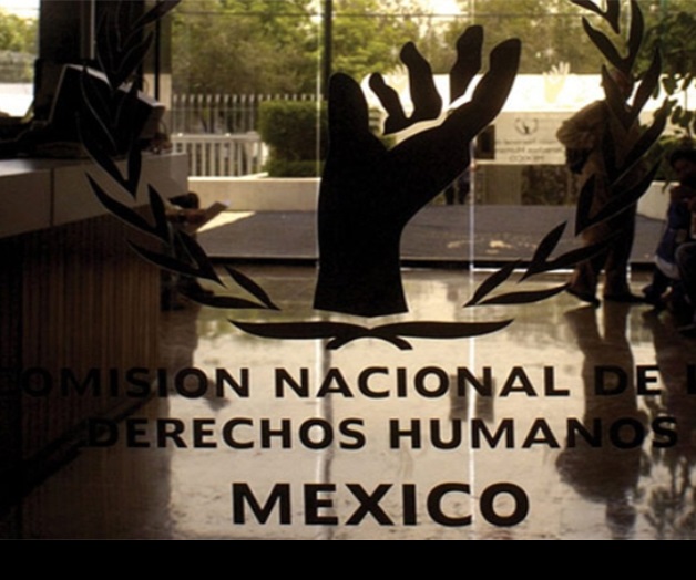 Nombran a Néstor Martínez vocero de la CNDH Nombran a Néstor Martínez vocero de la CNDH