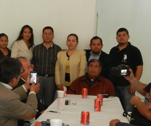 Ofrece PRD convivio a losperiodistas Ofrece PRD convivio a losperiodistas