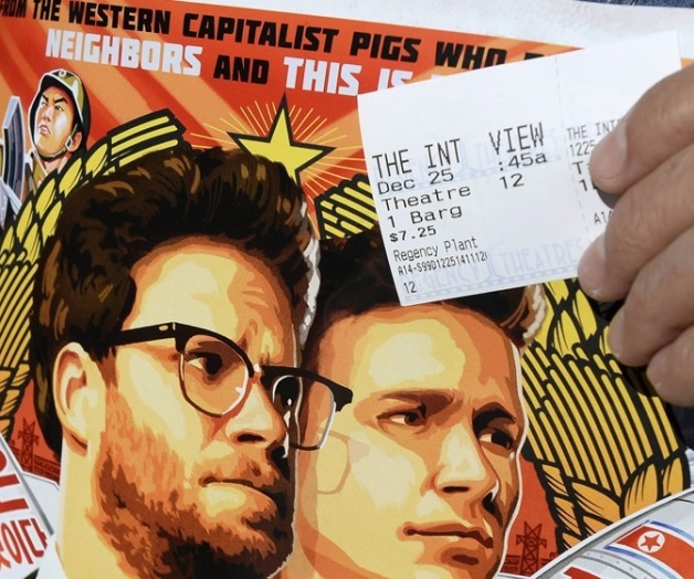 Netflix quiere presentar The Interview Netflix quiere presentar The Interview