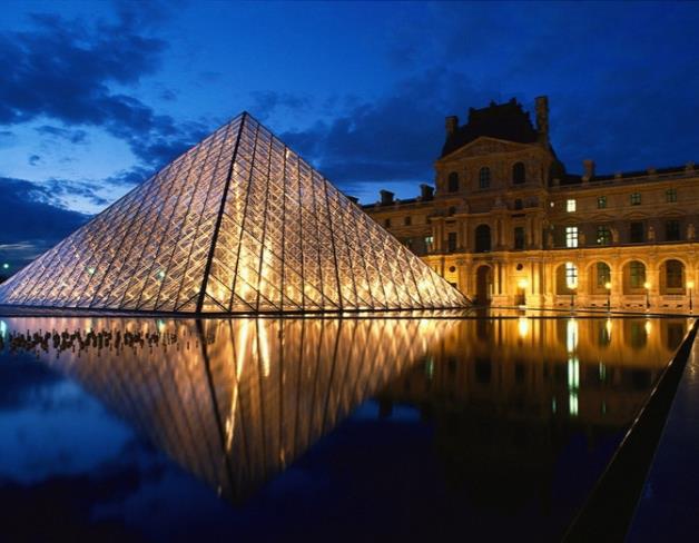 Museo del Louvre recibe en 2014 más de 9 millones de visitas Museo del Louvre recibe en 2014 más de 9 millones de visitas