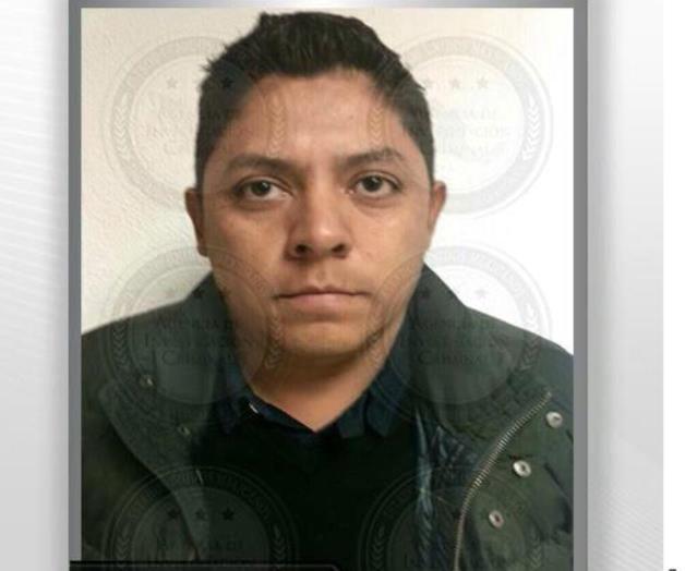 Captura PGR a otro Alcalde del PRD