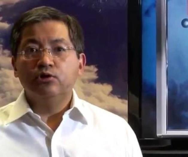 Designan a Alberto Hernández Unzón gerente de Meteorología y Climatoligía del SMN Designan a Alberto Hernández Unzón gerente de Meteorología y Climatoligía del SMN