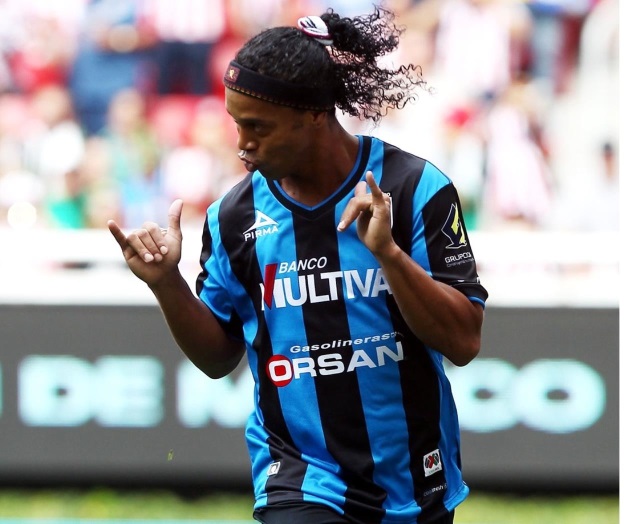 ¡LE PERDONAN TODO! ¡LE PERDONAN TODO!