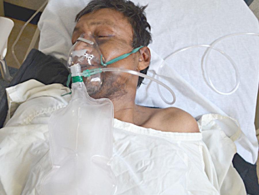 Le dan golpizadesconocidos Le dan golpizadesconocidos